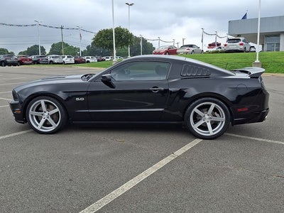 2014 Ford Mustang GT Premium