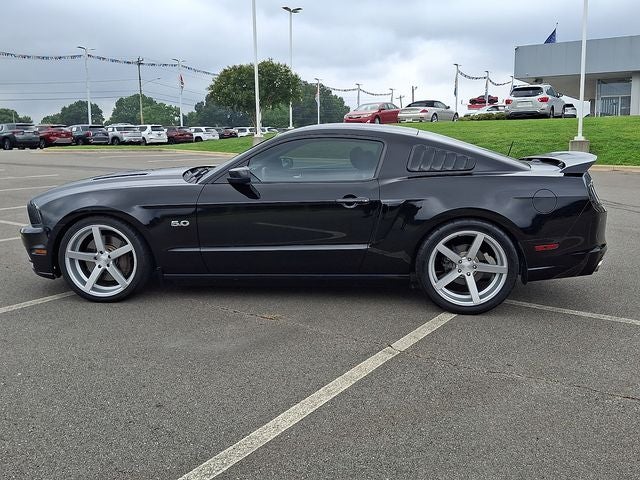 2014 Ford Mustang GT Premium