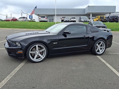 2014 Ford Mustang GT Premium