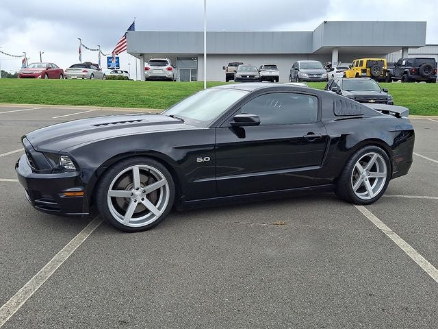 2014 Ford Mustang GT Premium