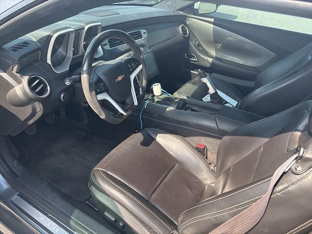 2014 Chevrolet Camaro SS 2SS