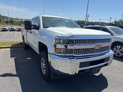 2019 Chevrolet Silverado 2500HD Work Truck