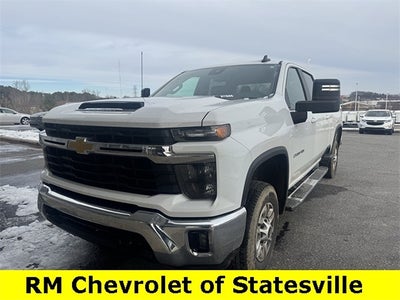 2025 Chevrolet Silverado 2500HD LT