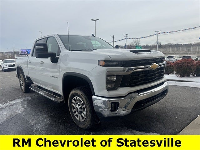 2025 Chevrolet Silverado 2500HD LT