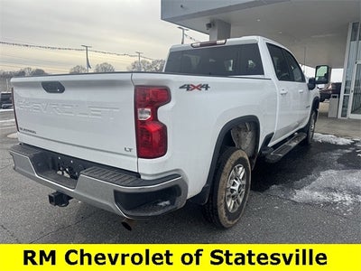 2025 Chevrolet Silverado 2500HD LT