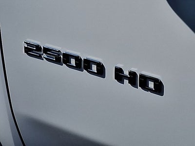 2025 Chevrolet Silverado 2500HD LT
