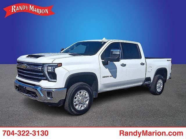 2024 Chevrolet Silverado 2500HD LTZ
