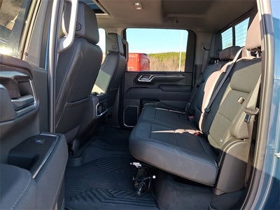 2025 Chevrolet Silverado 2500HD LTZ