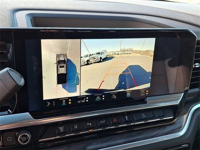 2025 Chevrolet Silverado 2500HD LTZ