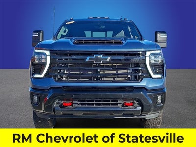 2025 Chevrolet Silverado 2500HD LTZ