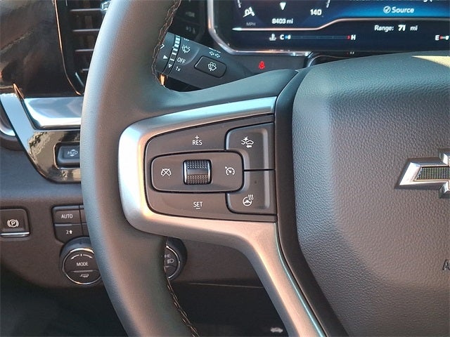 2025 Chevrolet Silverado 2500HD LTZ