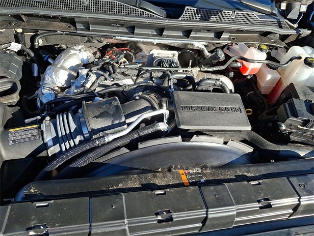 2025 Chevrolet Silverado 2500HD LTZ