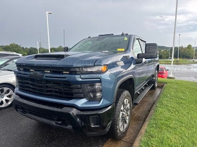 2024 Chevrolet Silverado 2500HD Custom
