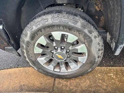 2024 Chevrolet Silverado 2500HD Custom