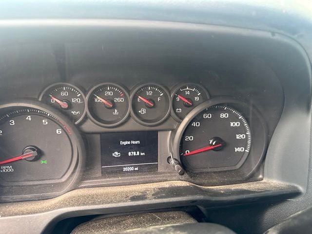 2024 Chevrolet Silverado 2500HD Custom