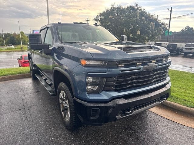 2024 Chevrolet Silverado 2500HD Custom
