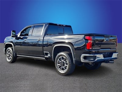 2024 Chevrolet Silverado 2500HD LTZ