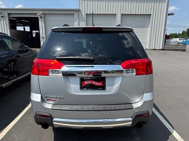 2015 GMC Terrain SLT-2