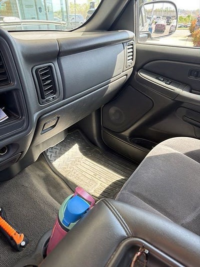 2007 GMC Sierra 1500 Classic SL