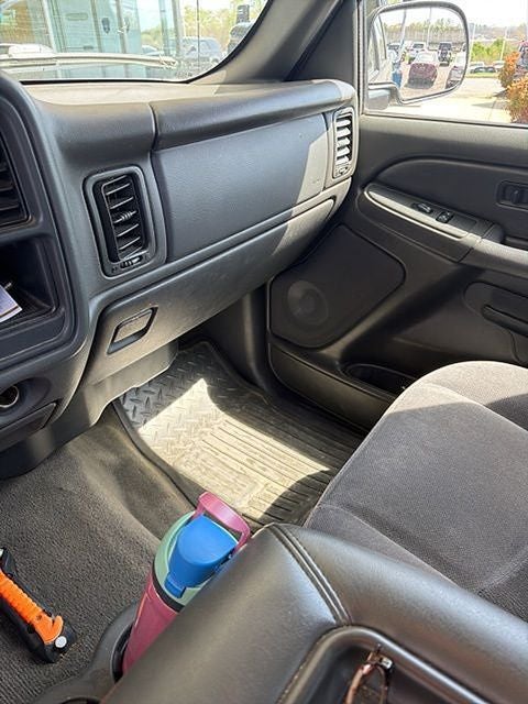 2007 GMC Sierra 1500 Classic SL