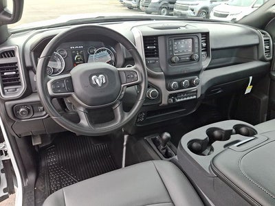 2024 RAM 2500 Tradesman