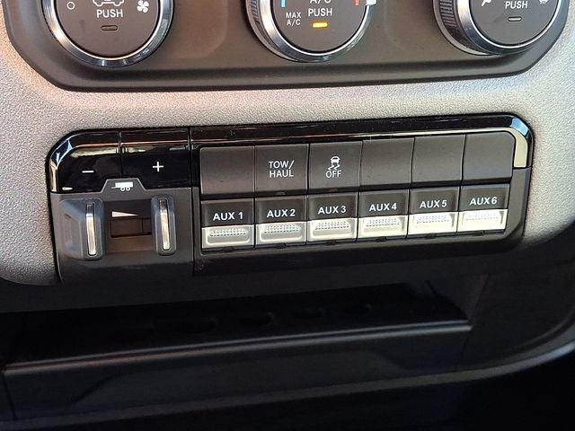 2024 RAM 2500 Tradesman