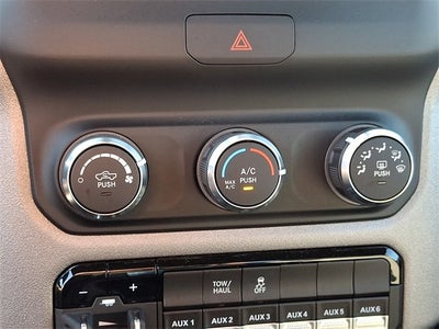 2024 RAM 2500 Tradesman