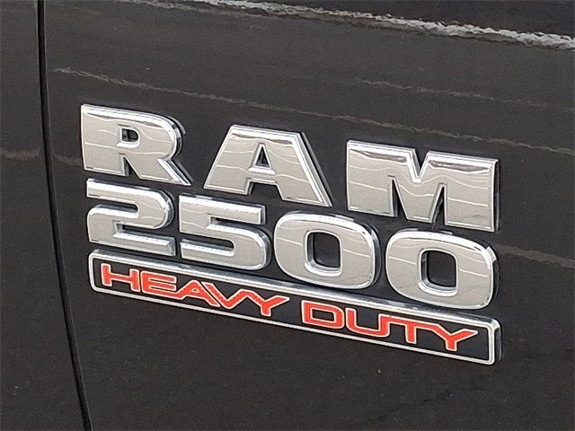 2018 RAM 2500 SLT