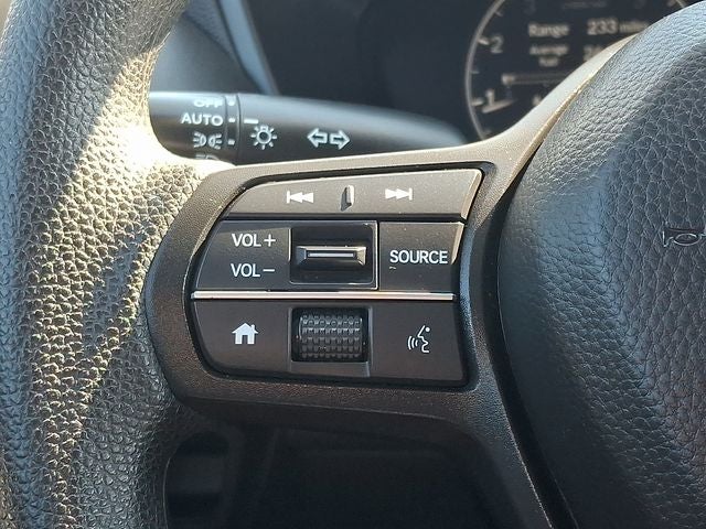 2025 Honda HR-V LX