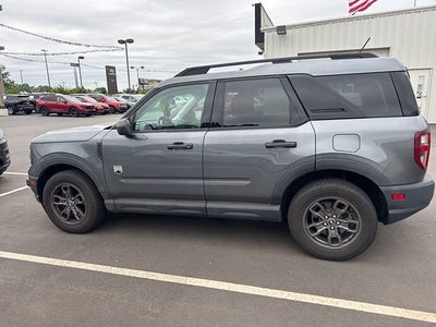 2021 Ford Bronco Sport Big Bend