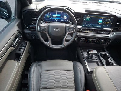 2025 Chevrolet Silverado 1500 ZR2