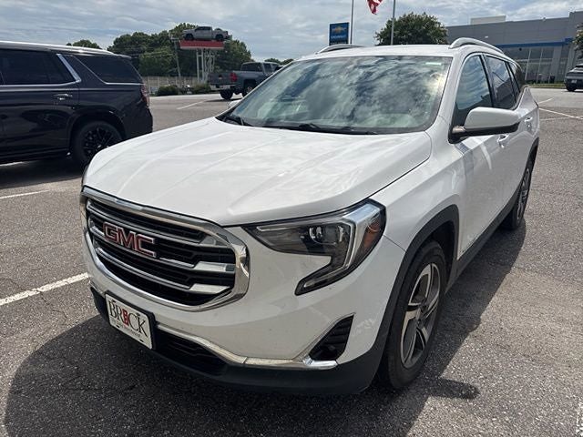 2019 GMC Terrain SLT