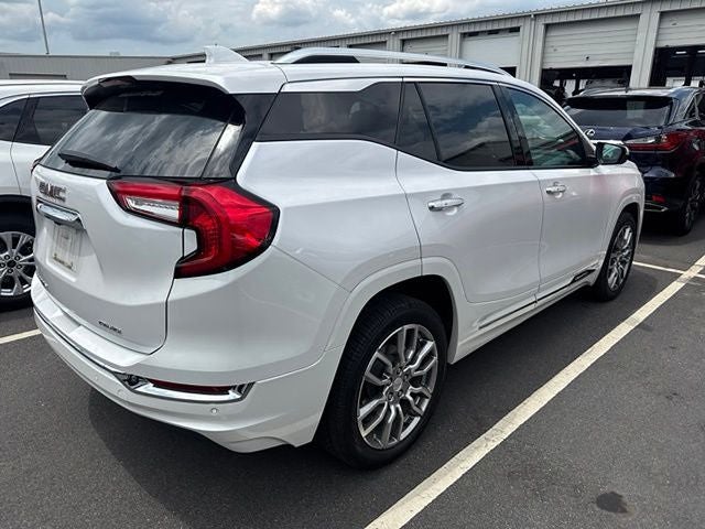 2022 GMC Terrain Denali