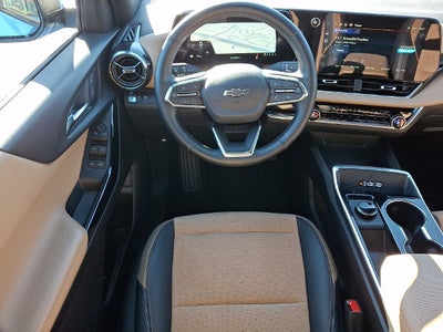 2025 Chevrolet Equinox ACTIV