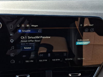 2025 Chevrolet Equinox ACTIV