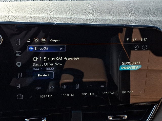 2025 Chevrolet Equinox ACTIV