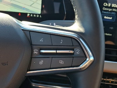 2025 Chevrolet Equinox ACTIV