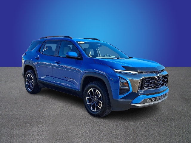 2025 Chevrolet Equinox ACTIV