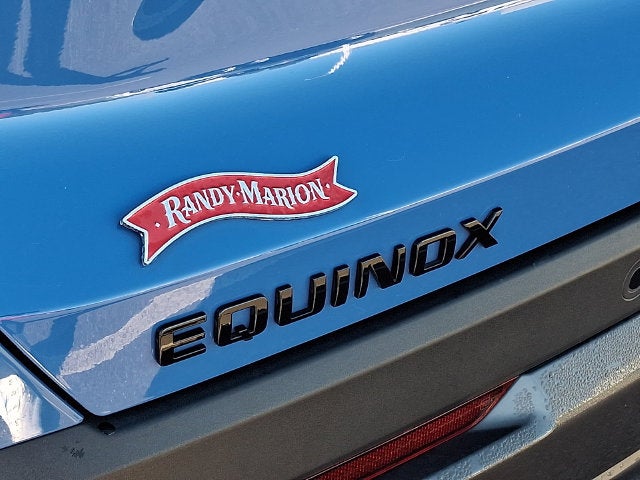 2025 Chevrolet Equinox ACTIV