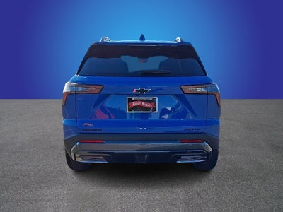 2025 Chevrolet Equinox ACTIV