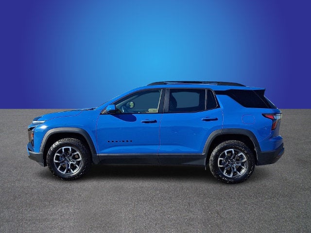 2025 Chevrolet Equinox ACTIV