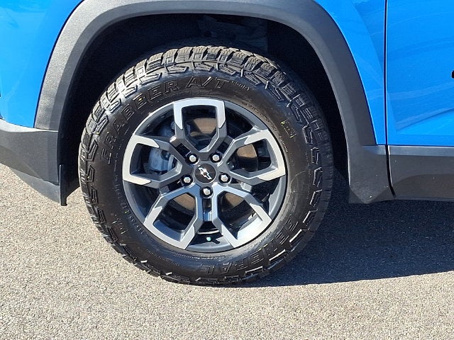 2025 Chevrolet Equinox ACTIV