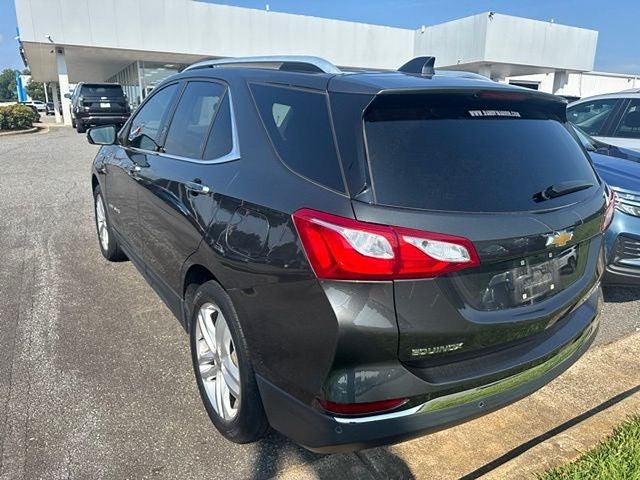 2020 Chevrolet Equinox Premier
