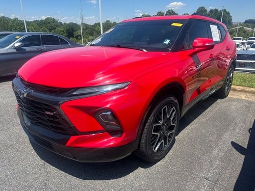 2024 Chevrolet Blazer RS