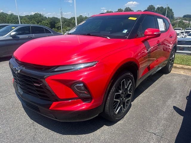 2024 Chevrolet Blazer RS