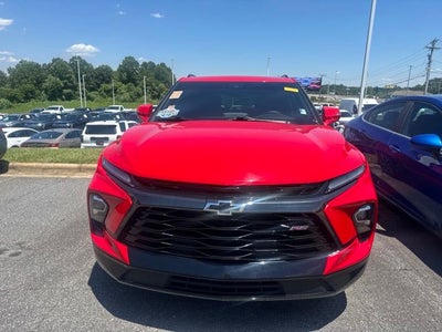 2024 Chevrolet Blazer RS