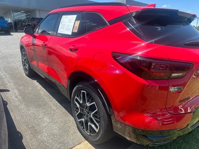 2024 Chevrolet Blazer RS