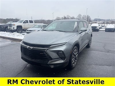 2024 Chevrolet Blazer RS