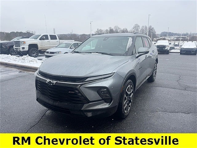 2024 Chevrolet Blazer RS