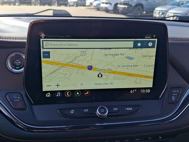 2024 Chevrolet Blazer RS